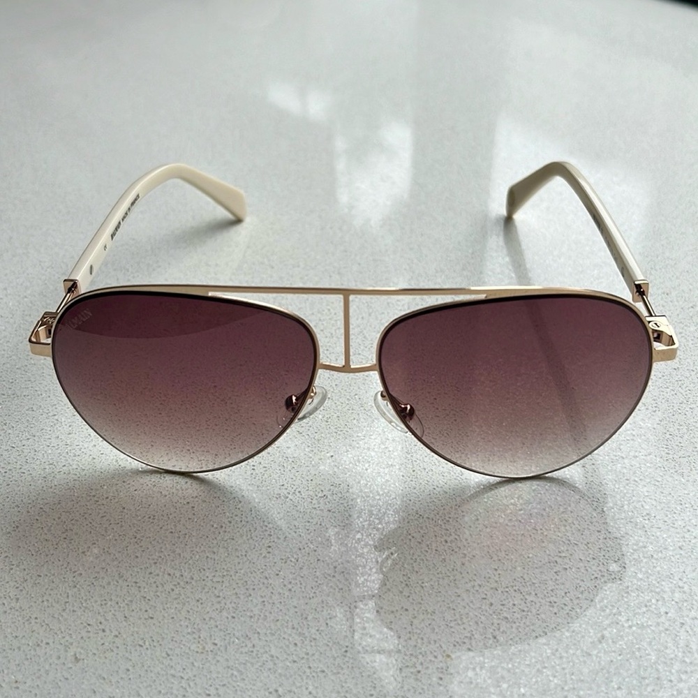 Balmain Aviator Sunglasses - Picture 3 of 11